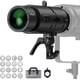 thumbnail image 1 of Spotlight Optical Snoot NEEWER LS-300 para montura Bowens de 300 W, 1 of 9