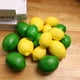 thumbnail image 5 of Limones artificiales caiyjhao 12 uds – Decoración realista, 5 of 7