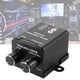 thumbnail image 2 of Controlador de graves para coche Denpetec, amplificador de audio y subwoofer, 2 of 9