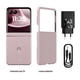 thumbnail image 5 of Smartphone Motorola Razr 70 Rosa 12Gb + 512Gb Ds, 5 of 13