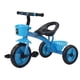 thumbnail image 2 of Triciclo Infantil Bici Con Canastos y Cintas Azul, 2 of 3