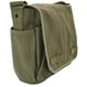thumbnail image 2 of Bolso Army Universe 38x28x15 cm Lona Verde Oliva, 2 of 6