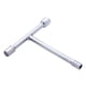 thumbnail image 4 of Llave De Tubo De 3 Vías Con Mango En T Para Reparar Motocicletas Y Automóviles, 4 of 5