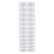 thumbnail image 1 of Manicura Francesa Nail Stickers Mold Nail Forms Dual Sticker Para Stencil Tools Style D, 1 of 5