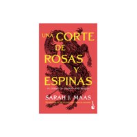 Tapa Blanda - Libro Una Corte De Rosas Y Espinas / 606