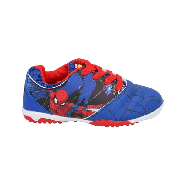 ZAPATO DE FUTBOLITO SPIDER-MAN