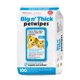 thumbnail image 1 of Toallitas para Mascotas Petkin Big N' Thick 100 unidades 18x28 cm, 1 of 8