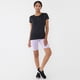 thumbnail image 4 of Polera Mujer Deportiva Cortes Negro Corona, 4 of 5