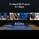 thumbnail image 5 of Enrutador TP-Link Archer BE550 Pro WiFi 7 de triple banda VPN, 5 of 7