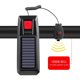 thumbnail image 3 of Luz Led Delantera Para Bicicleta Solar Recargable Con Bocina, 3 of 10