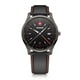 thumbnail image 1 of Reloj City GMT 42 correa cuero negro/naranjo Wenger, 1 of 3