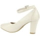 thumbnail image 2 of Zapato Chalada Mujer Cobna-6 Beige Casual, 2 of 6