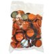 thumbnail image 4 of Tapas FastRack 26 mm Naranja Paquete de 144 sin PVC, 4 of 9