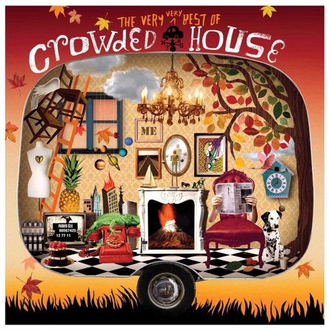 Hitway Music - Crowded House - The Very Very Best | Cd