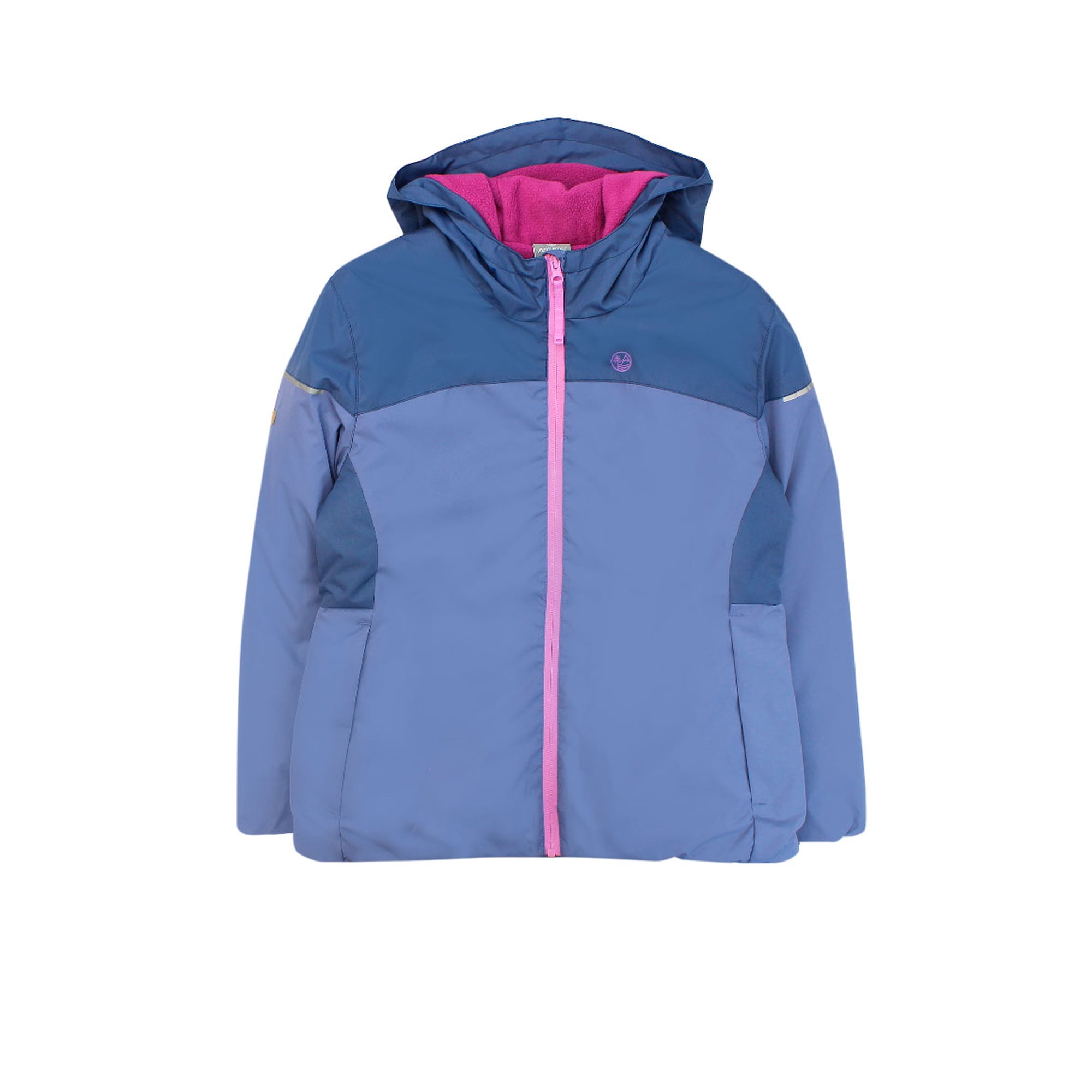 Parka Niña Ficcustex