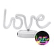 thumbnail image 5 of 𝗟𝗔𝗠𝗣𝗔𝗥𝗔 𝗟𝗢𝗩𝗘 𝗟𝗘𝗗 𝟱 Usb Luz Neon Nc05   Letrero De Neón Con Base, 5 of 7