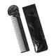 thumbnail image 2 of Peine De Barba Fresco Para Hombres Peine De Bolsillo Dientes Finos Herramienta De Corte De Peluquería Barbero, 2 of 5