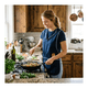 thumbnail image 4 of Delantal Tipo Chaleco Para Mujer Mandil De Cocina Con Bolsillos, 4 of 4