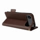 thumbnail image 5 of Funda Cartera para iPhone Air Tapa Flip con Ranuras y Soporte Marrón, 5 of 5