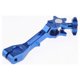 thumbnail image 3 of Motocicleta universal CNC Brazo basculante Brazo basculante Brazo oscilante Brazo azul, 3 of 5