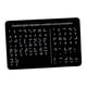 thumbnail image 1 of Tablero Del Alfabeto Braille Tablero De Braille Para Personas Con Discapacidad Visual Aprendizaje En La Oficina, 1 of 5