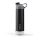 thumbnail image 1 of Botella inteligente HidrateSpark Tap 600ML Negro, 1 of 3