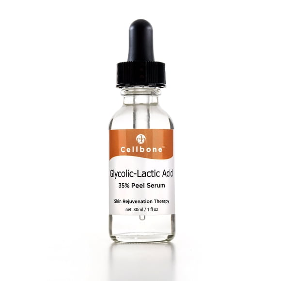Suero facial Cellbone 30 ml Glicólico-Láctico 35 %