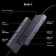thumbnail image 2 of Concentrador USB-C UGREEN Revodok 9‑en‑1 con HDMI 4K@60Hz, 2 of 8