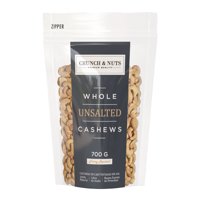 Castañas De Cajú Sin Sal Crunch & Nuts 700 G