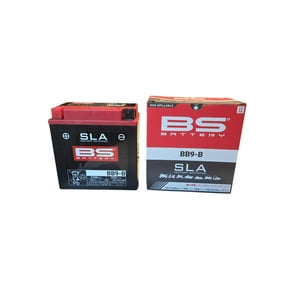 Genérico - Bateria Para Moto 12N9-4B-1 / Yt9A / Htx9A / Ytx9A / Yb9
