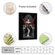 thumbnail image 2 of Anne Stokes Cuadro decorativo colgante - Arte de pared - Póster enmarcado - Decoración de pared - Regalos para familia, amigos y aficionados 20*30 cm, 2 of 6