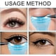 thumbnail image 5 of protectores de rímel para pestañas, herramienta de maquillaje para pestañas, guía para delineador de ojos., 5 of 7