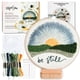thumbnail image 1 of Kit de bordado Elly and Grace 15 cm "Be Still", 1 of 7
