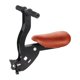 thumbnail image 5 of Asientos De Bicicleta Para Ni?os Montados En La Parte Delantera Cómodos Para Bicicletas Plegables Marrón, 5 of 5