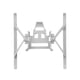 thumbnail image 3 of Accesorios de drones de tren de aterrizaje plegables portátiles Extensión de vehículos RC, reemplazos de cuadricópteros Protector de cardán Piezas de, 3 of 5