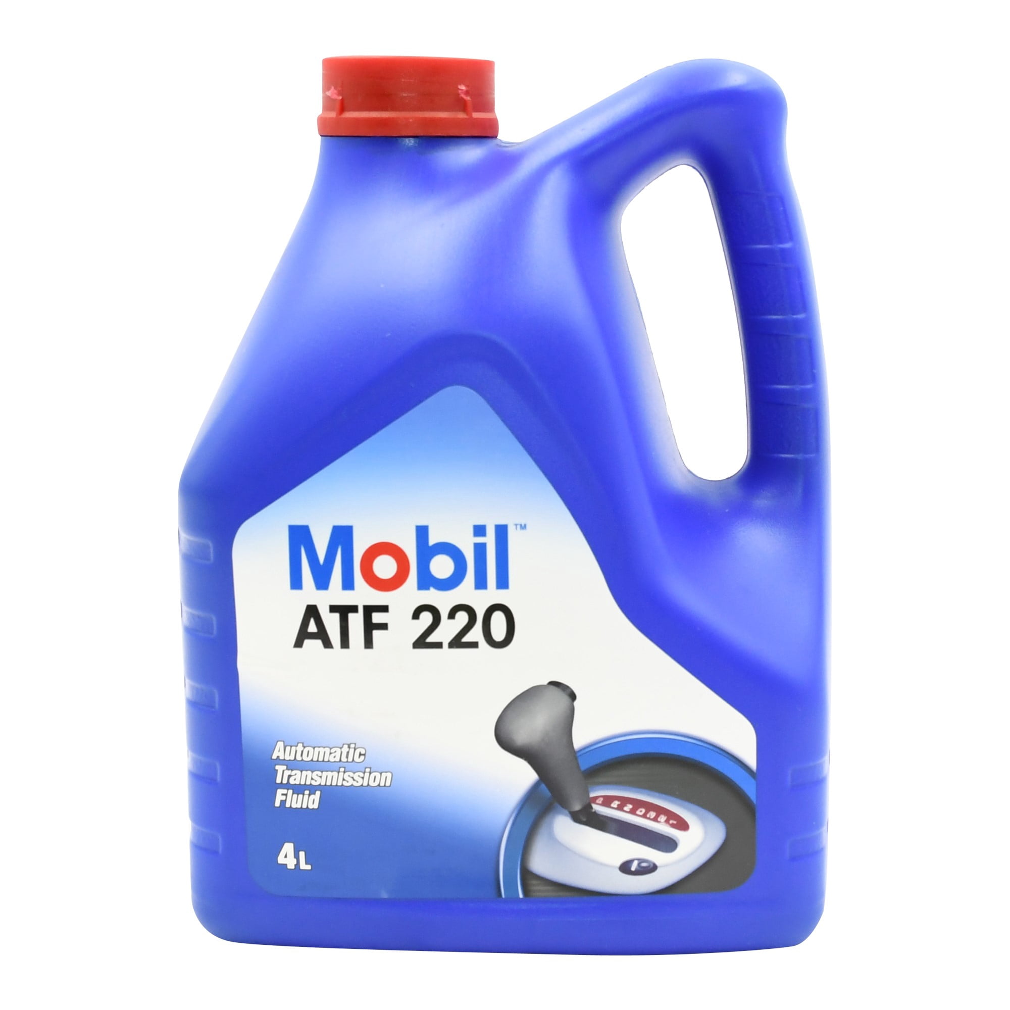 Aceite Hidraulico Mobil Atf 220 4 Lts | Lider