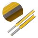 thumbnail image 3 of Fresa Recta Madera 2un Toma 1/4 50mm De Corte Y 76mm Corte, 3 of 3