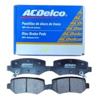 Acdelco - Pastilla Freno Del Onix 1.0 -