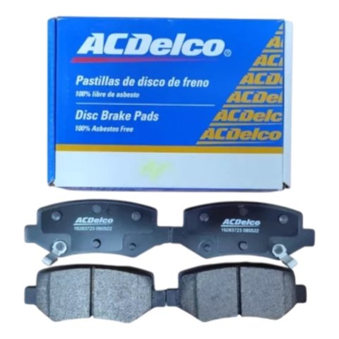 Acdelco - Pastilla Freno Del Onix 1.0 -