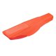 thumbnail image 4 of Cojín De Asiento Suave, Decoración De Material EVA Resistente Al Calor Apto Para Crf Kxf Yzf Orange, 4 of 4