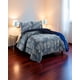 thumbnail image 3 of Cobertor Sherpa King 250x270cm Celeste B21, 3 of 3