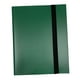 thumbnail image 2 of Carpeta De álbum De Tarjetas Coleccionables Con Cierre De Banda, Carpeta De Colección De Tarjetas Para 540 Tarjetas, Color Verde, 2 of 5