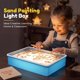 thumbnail image 2 of Caja de Luz PreTrans Kids Art Creative (Azul), 2 of 6