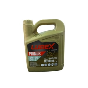 Aceite Motor 5W-30 Sn Dpf Sintet Lubex 4 Lt.