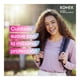 thumbnail image 4 of Protectores Femeninos Kotex Diarios Ultra Delgados Puro y Natural, 100 unidades, 4 of 4