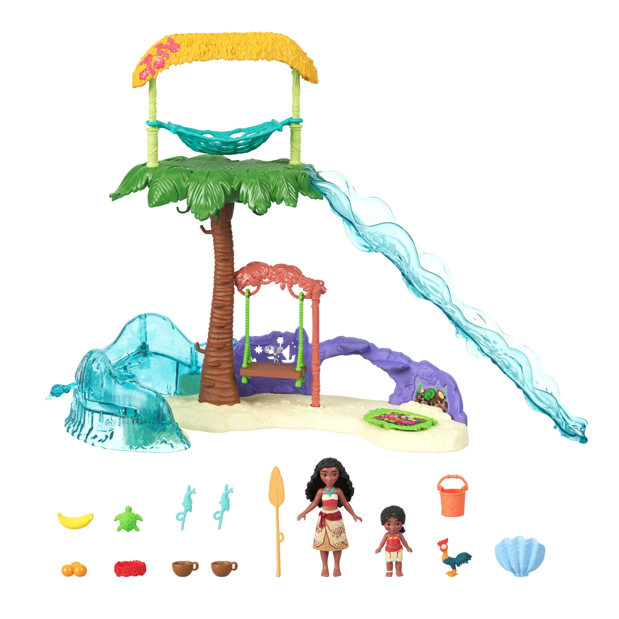 Moana 2 - Muñeca Océano