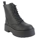 thumbnail image 3 of Botin Chalada Mujer Rust-24 Negro Casual, 3 of 7