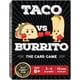 thumbnail image 1 of Juego de mesa Taco vs Burrito Family Kids 6-12 años con tarjetas, 1 of 8