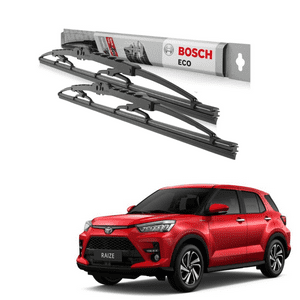 Plumillas Bosch Eco Para Toyota Raize 2022-