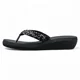 thumbnail image 3 of Sandalia Mujer Negra Shine Bonny Franco, 3 of 3